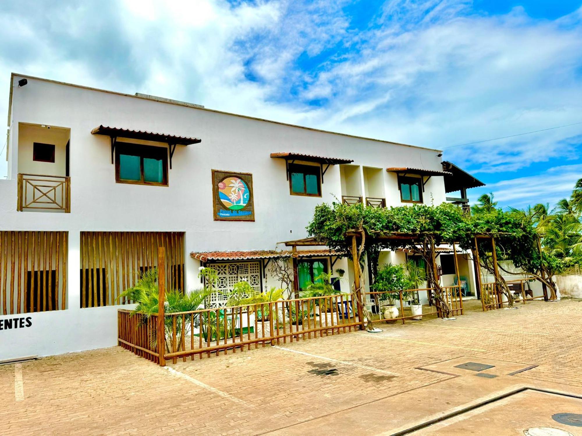 Parcel do Gostoso Pousada São Miguel do Gostoso Exterior foto